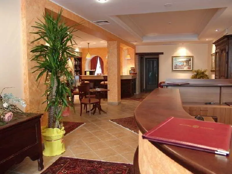 ***  Hotel Gangi Piazza Armerina Italië