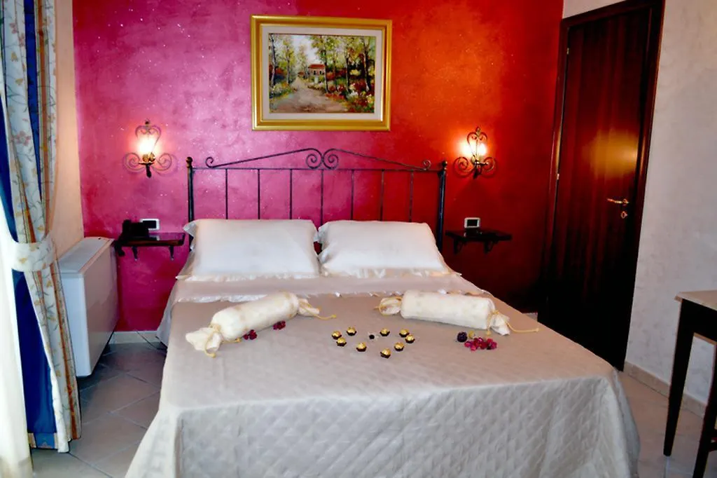Hotel Gangi Piazza Armerina