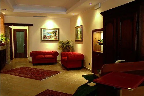 Hotel Gangi Piazza Armerina 3*,