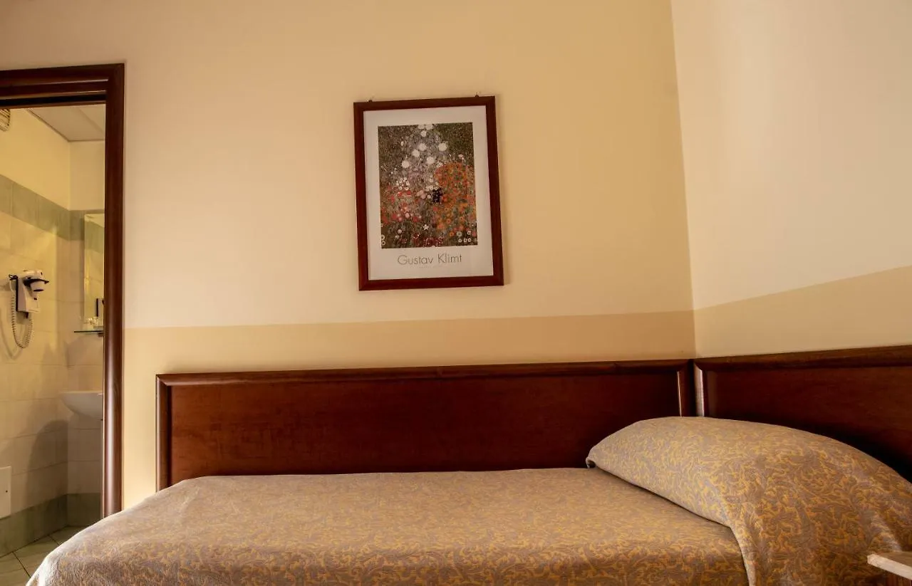 Hotel Gangi Piazza Armerina Italië