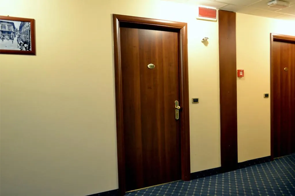 Hotel Gangi Piazza Armerina 3*,