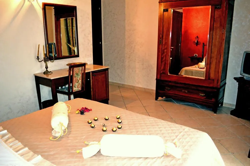 Hotel Gangi Piazza Armerina