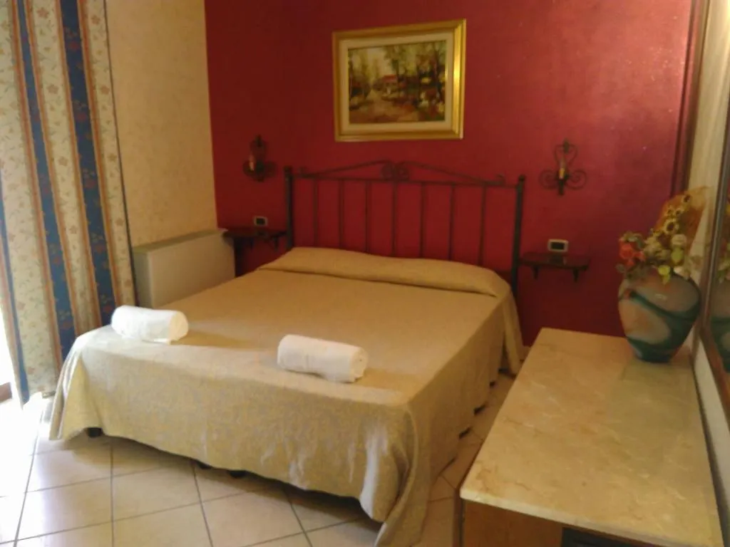 Hotel Gangi Piazza Armerina