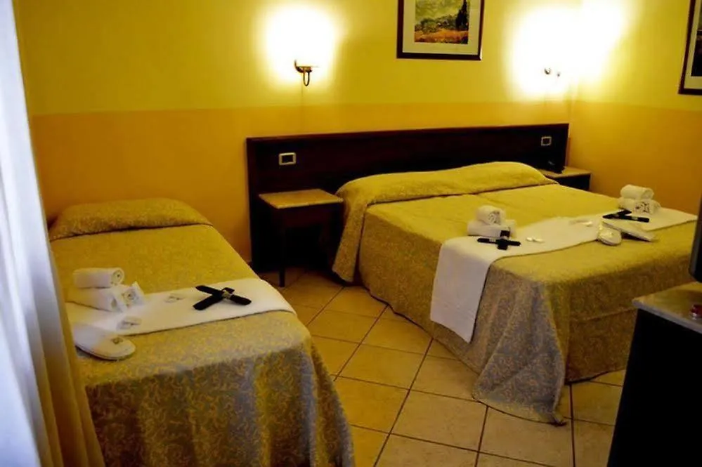 Hotel Gangi Piazza Armerina