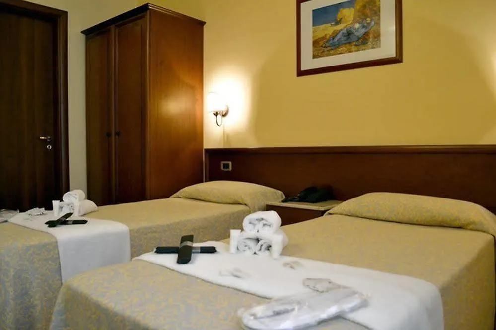 Hotel Gangi Piazza Armerina Italy