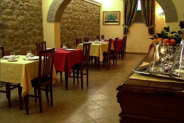 Hotel Gangi Piazza Armerina