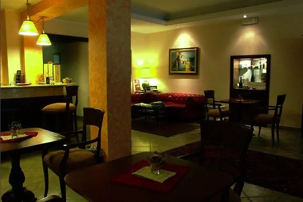 Hotel Gangi Piazza Armerina 3*,