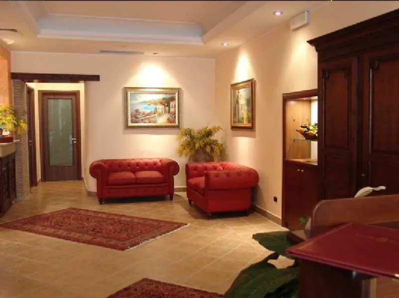 Hotel Gangi Piazza Armerina