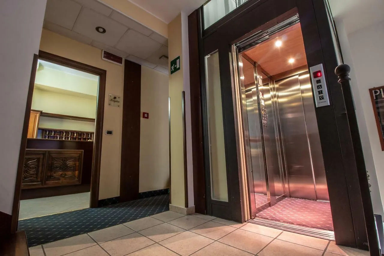Hotel Gangi Piazza Armerina