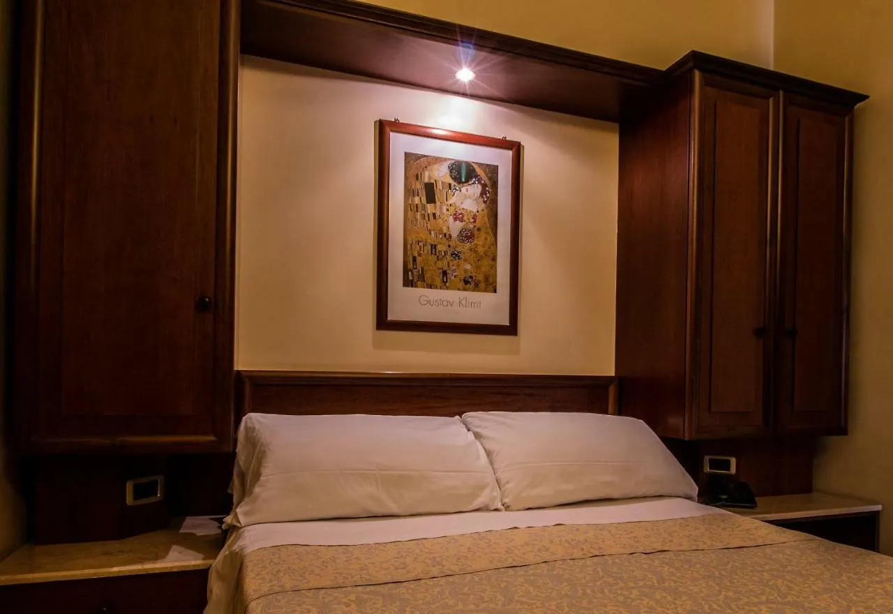 Hotel Gangi Piazza Armerina Italy