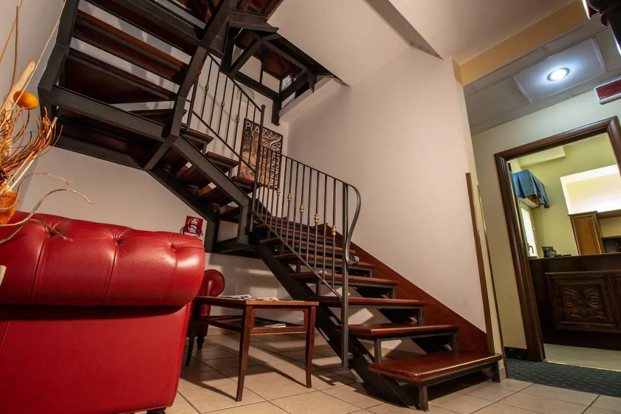Hotel Gangi Piazza Armerina