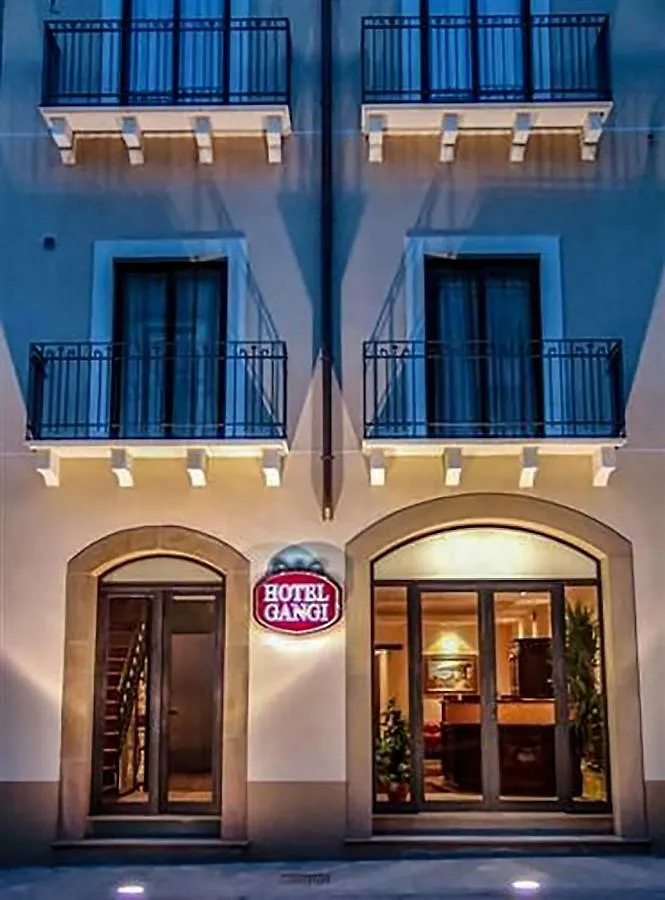 Hotel Gangi Piazza Armerina