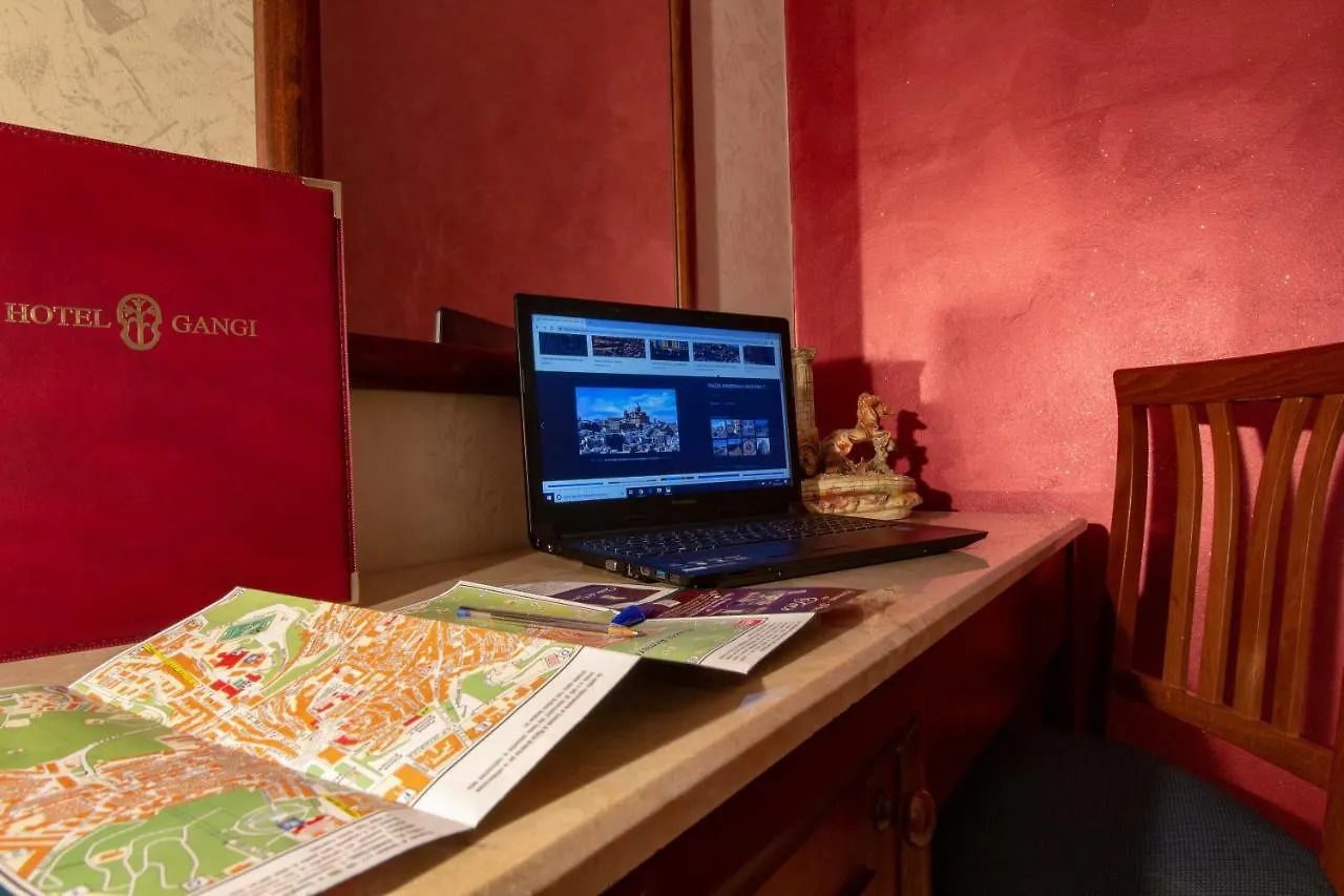 Hotel Gangi Piazza Armerina