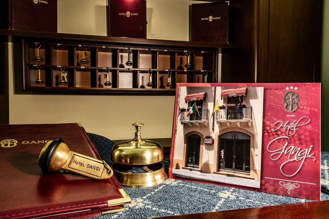 Hotel Gangi Piazza Armerina