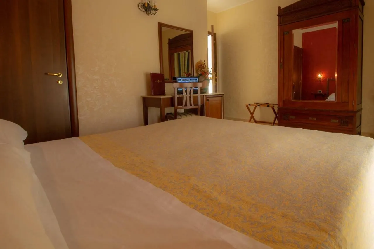 Hotel Gangi Piazza Armerina Italy